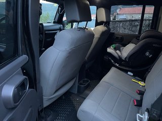 Jeep Wrangler 2007