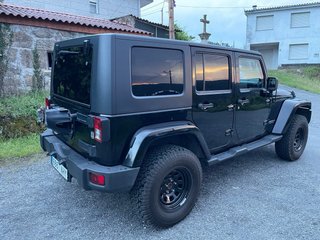 Jeep Wrangler 2007