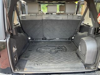 Jeep Wrangler 2007