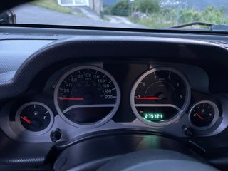 Jeep Wrangler 2007