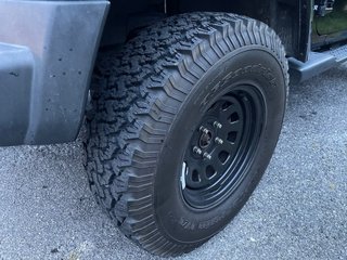 Jeep Wrangler 2007