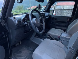 Jeep Wrangler 2007