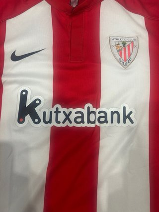 Camiseta Athletic Club Nike
