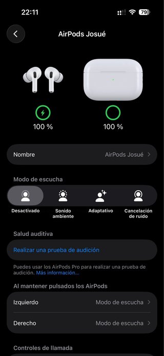 Airpods Pro 2ª Gen
