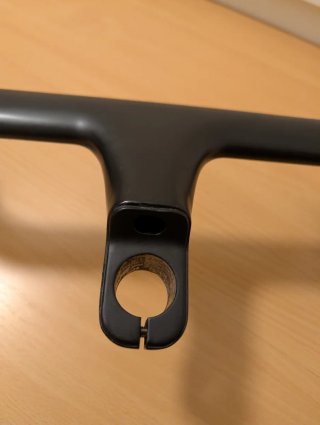 Manillar Carbono Integrado Aero Evo