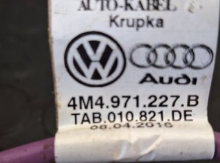 Cable batería 4m4971227b audi q7 4mg 103960