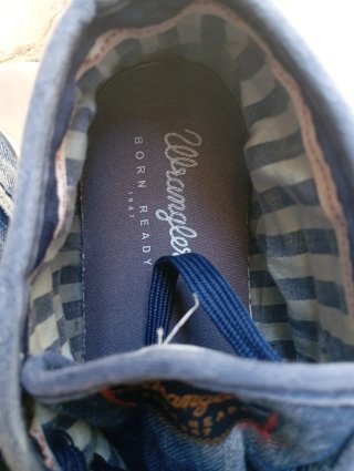 Scarpe uomo Wrangler taglia 42