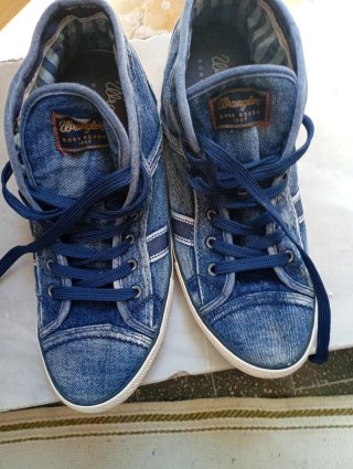 Scarpe uomo Wrangler taglia 42
