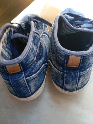 Scarpe uomo Wrangler taglia 42