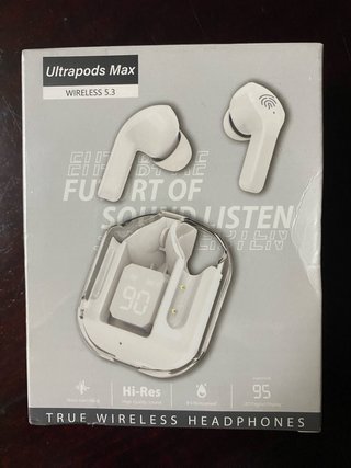 Ultrapods Max Auriculares Inalámbricos 5.3