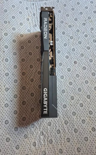 Gigabyte RX 6600 8GB Tarjeta Gráfica