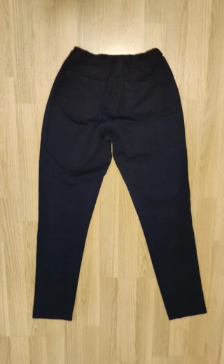 Pantalón Marie Claire Azul Marino Talla 40