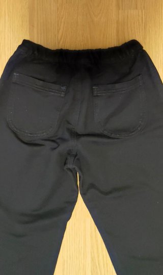 Pantalón Marie Claire Azul Marino Talla 40