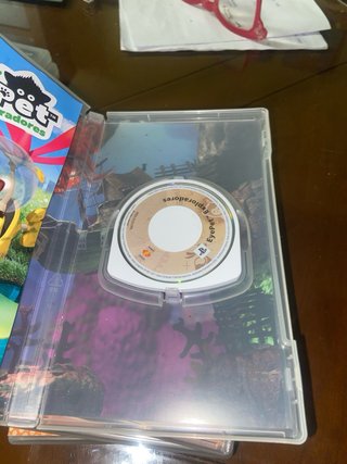 Lote 6 Videojuegos PSP: LittleBigPlanet, Assassin'