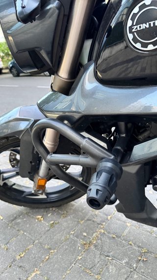 Zontes G1 ABS 125 Negra 12.000 km