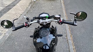 Zontes G1 ABS 125 Negra 12.000 km