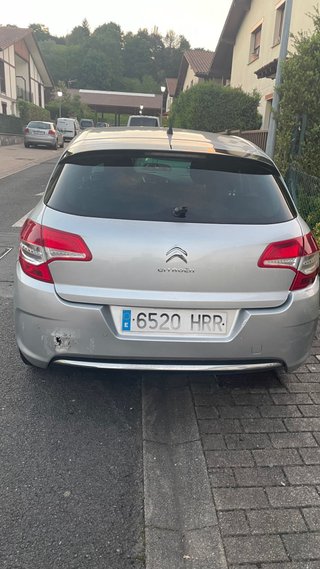 Citroen C4 Business 2013