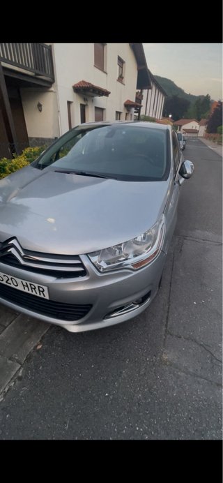 Citroen C4 Business 2013