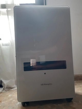 Estufa Catalítica Orbegozo HBF120