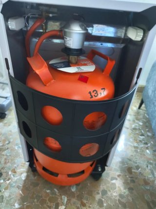 Estufa Catalítica Orbegozo HBF120