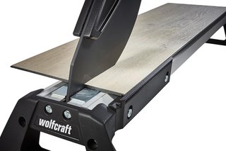Wolfcraft Guillotina Vinilo y Lámina