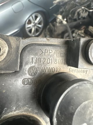 Cánister 1.8t