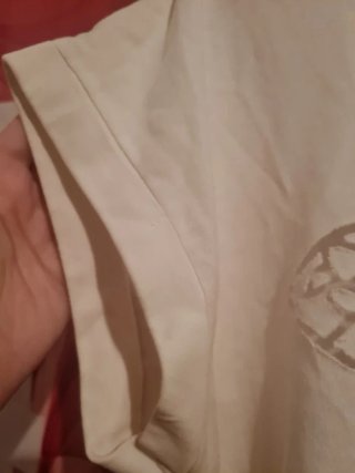 Camiseta Desigual Transparencia Abeja XXL