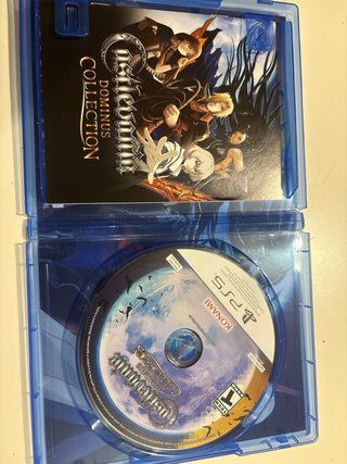 Castlevania Dominus Collection PS5