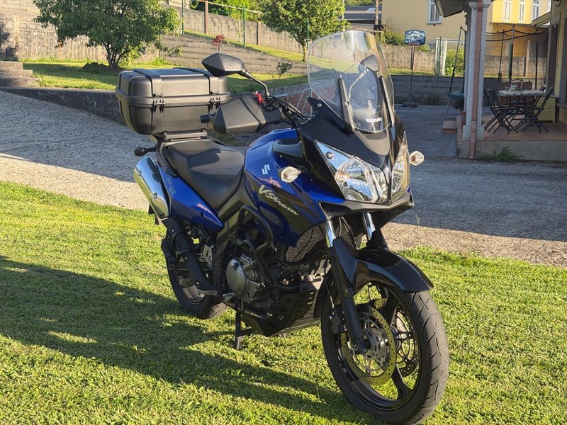 Suzuki V-Strom 650 DL Adventure