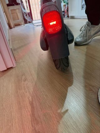 Patinete eléctrico Ninebot E2 PRO