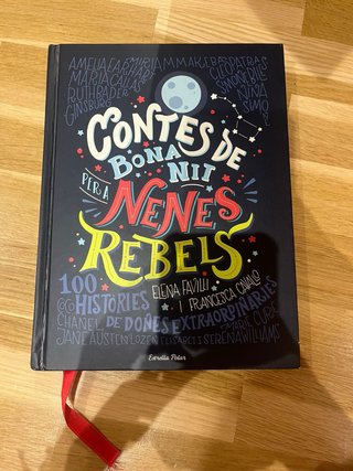 Libro infantil de lectura