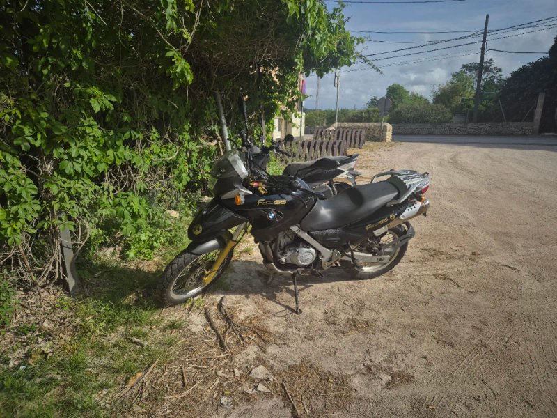 BMW F 650 GS Adventure 21.400 km