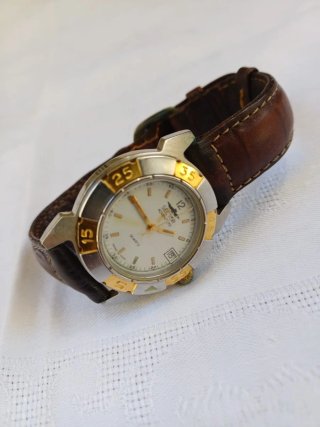 Orologio Vintage Sector ADV 2500 non funziona/da