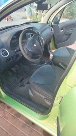 Citroen C3 2008