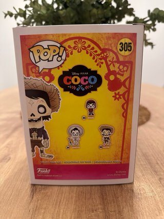 Funko Pop! Disney Coco Hector #305