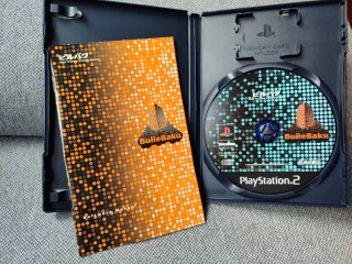 Juego PS2 BuileBaku Japonés