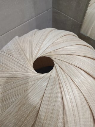 Lámpara de techo El Corte Inglés bambú