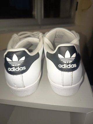 Zapatillas Adidas Superstar Blancas