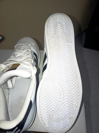 Zapatillas Adidas Superstar Blancas