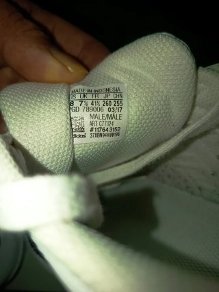 Zapatillas Adidas Superstar Blancas