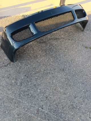 Paragolpes Golf 4