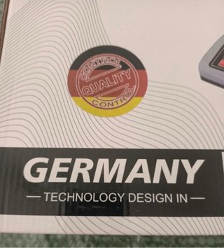 Bilancia professionale AMC - Design Germany