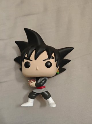 Funko Pop Goku Black 314 Dragon Ball Super