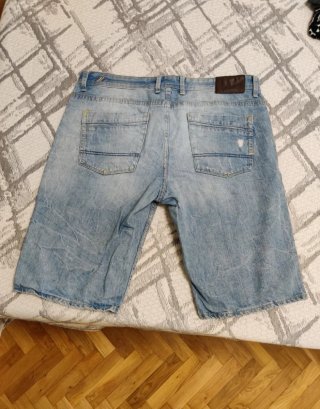 Vaqueros cortos hombre M