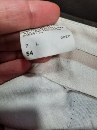 Traje chaqueta El Corte Inglés