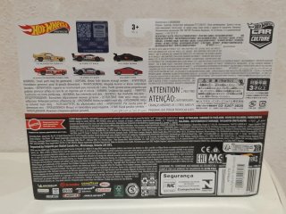 Hot Wheels Car Culture 2-Pack
