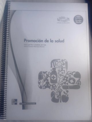 Libro de 1° de Farmacia y Parafarmacia