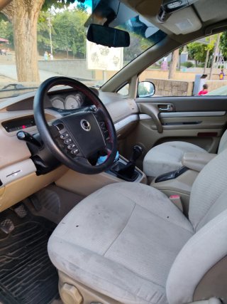 SsangYong Rodius  Del 2007