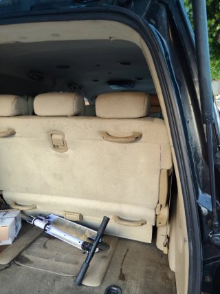SsangYong Rodius  Del 2007