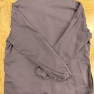 Giacca oversize Bershka Grigia Tessuto Leggera